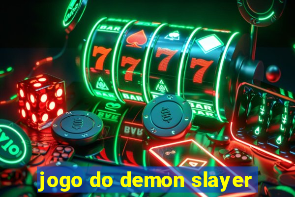 jogo do demon slayer